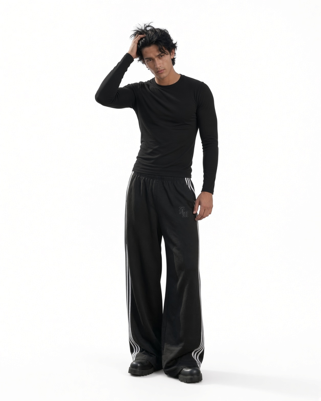 Insurgent Wide Leg Trouser