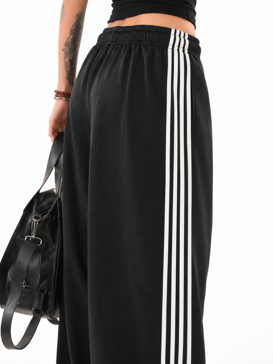 Insurgent Wide Leg Trouser