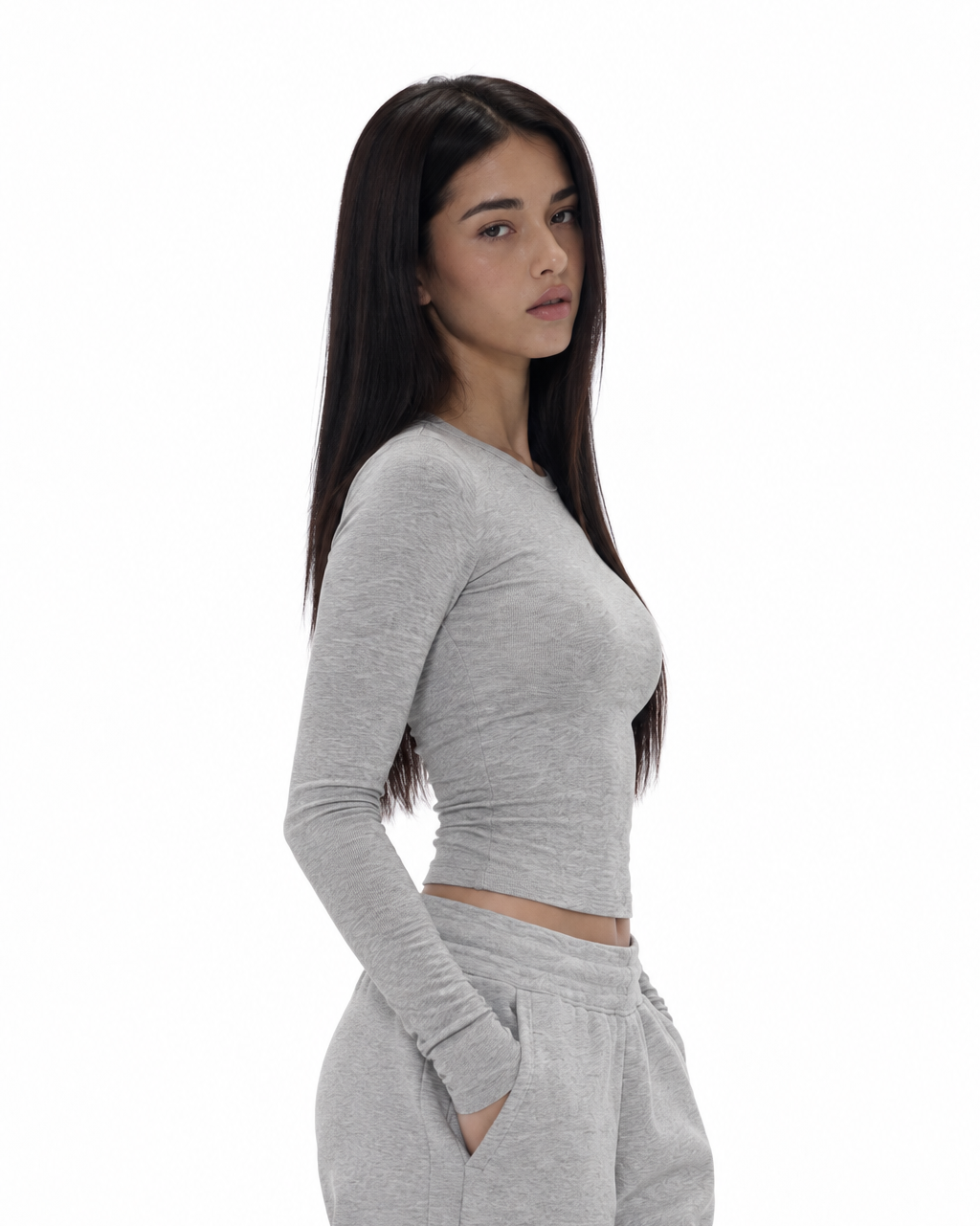 Smoke Full Sleeves - Her