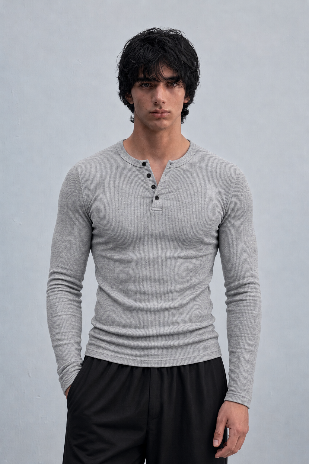 Insurgent  Smoke Henley - Him