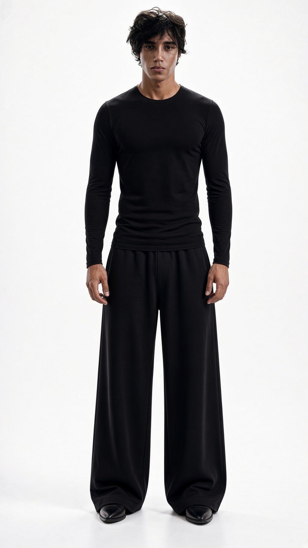 Black Full Sleeves - Him