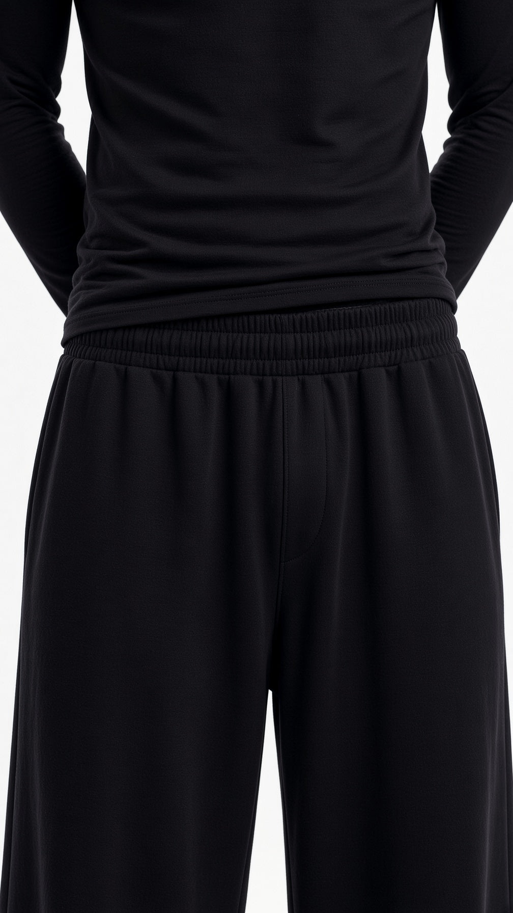 Black Full Sleeves - Him
