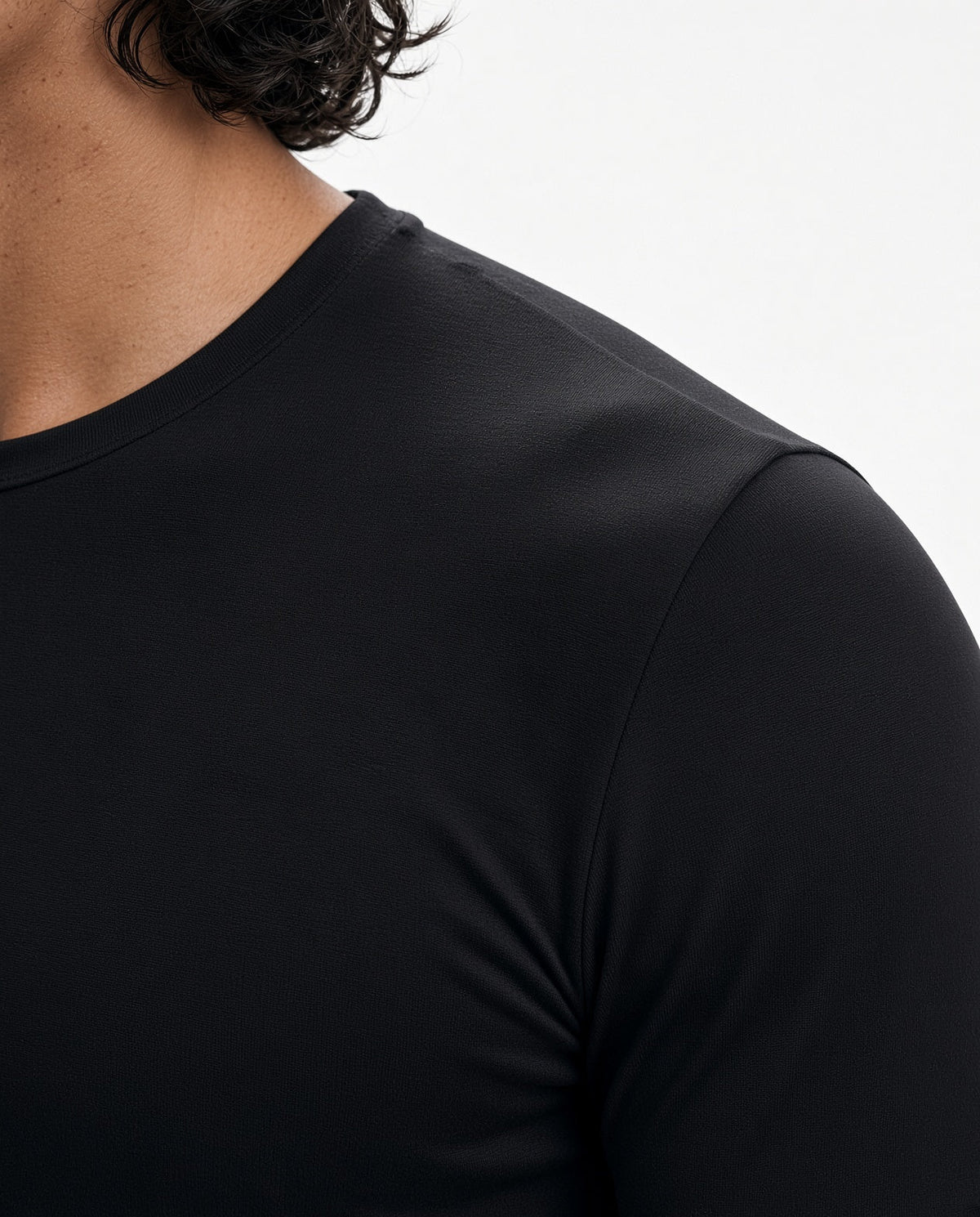 Black Full Sleeves - Him