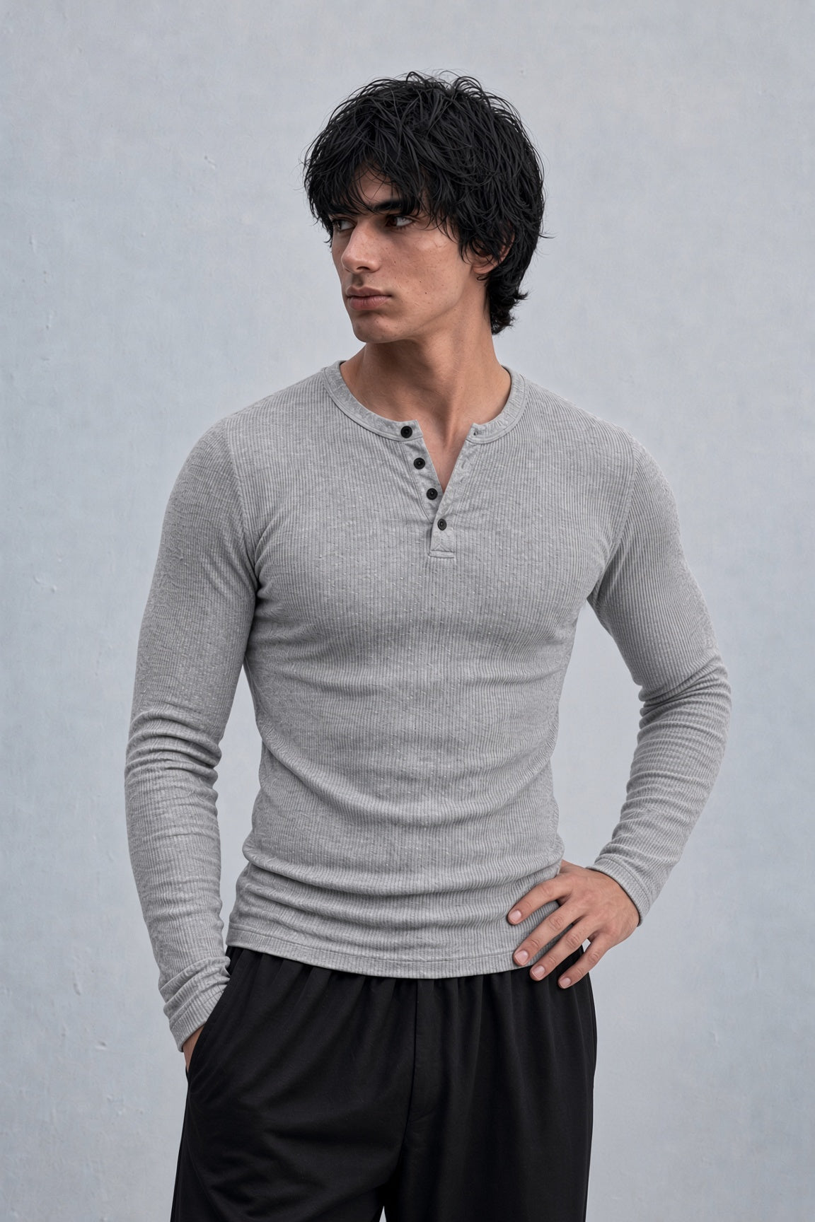 Insurgent  Smoke Henley - Him