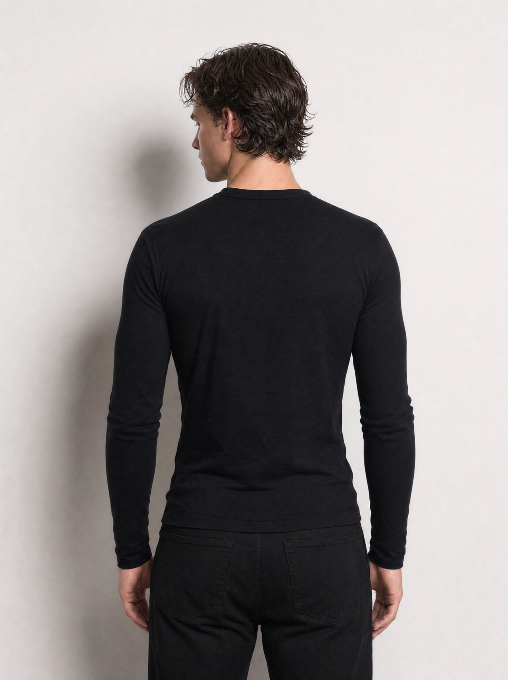 Rogue Henley