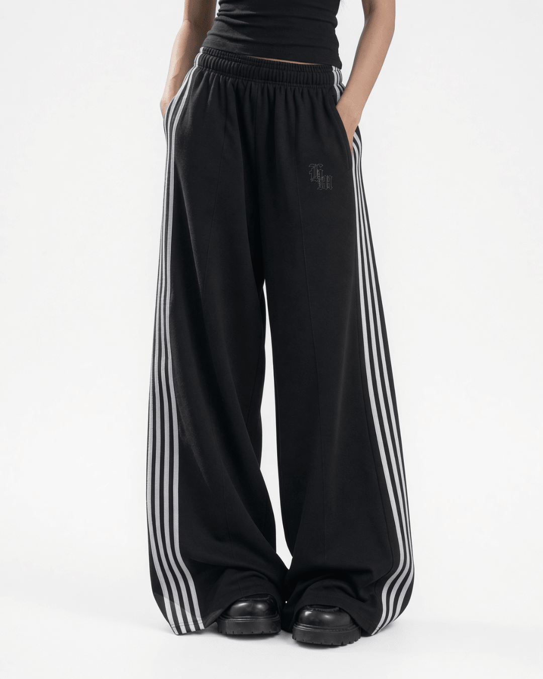 Insurgent Wide Leg Trouser