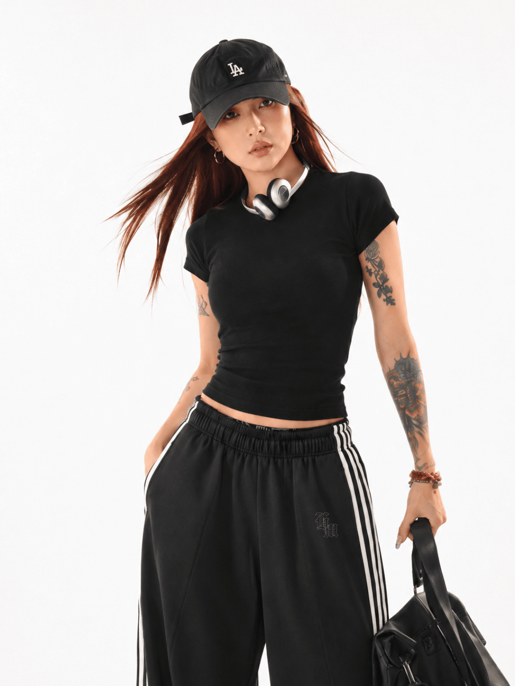 Insurgent Wide Leg Trouser