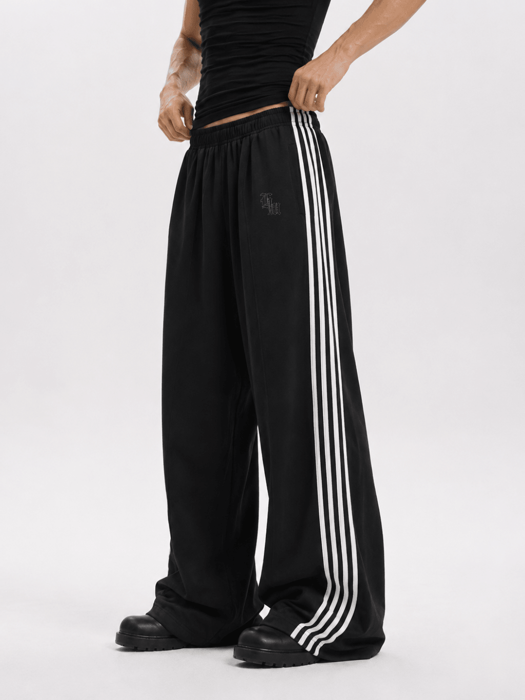 Insurgent Wide Leg Trouser