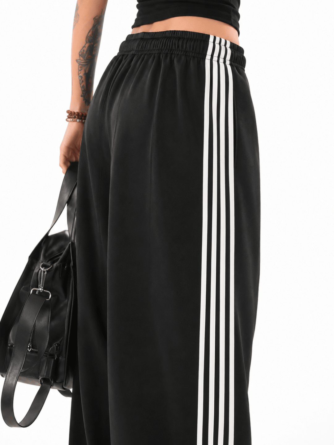 Insurgent Wide Leg Trouser