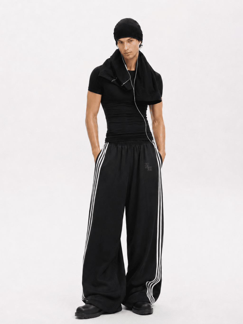 Insurgent Wide Leg Trouser