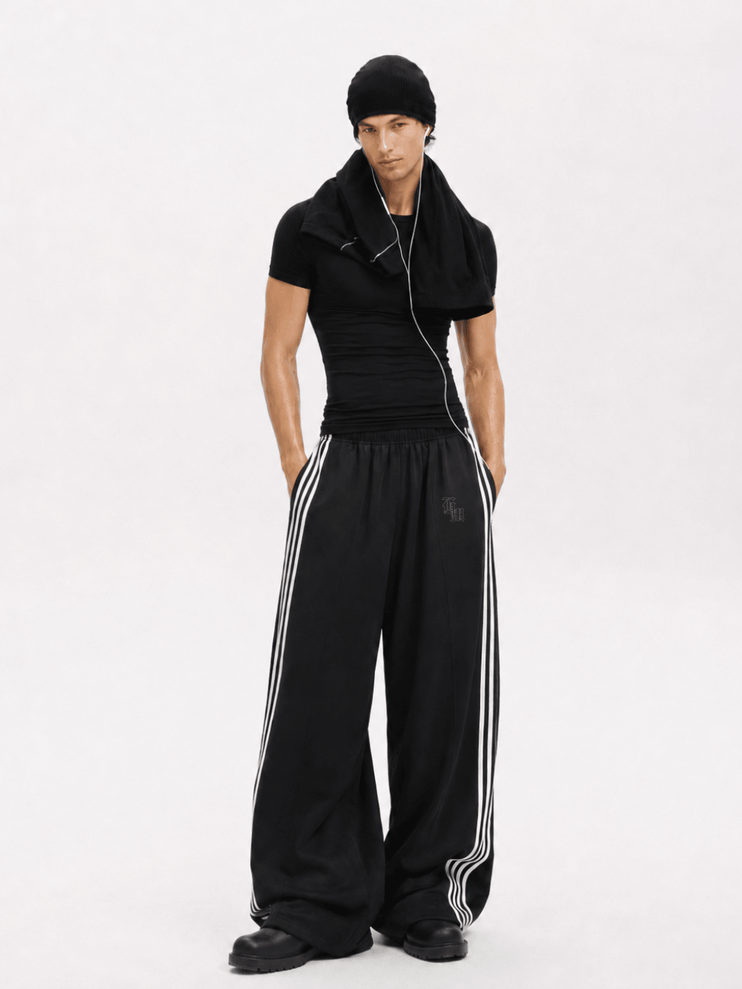 Insurgent Wide Leg Trouser
