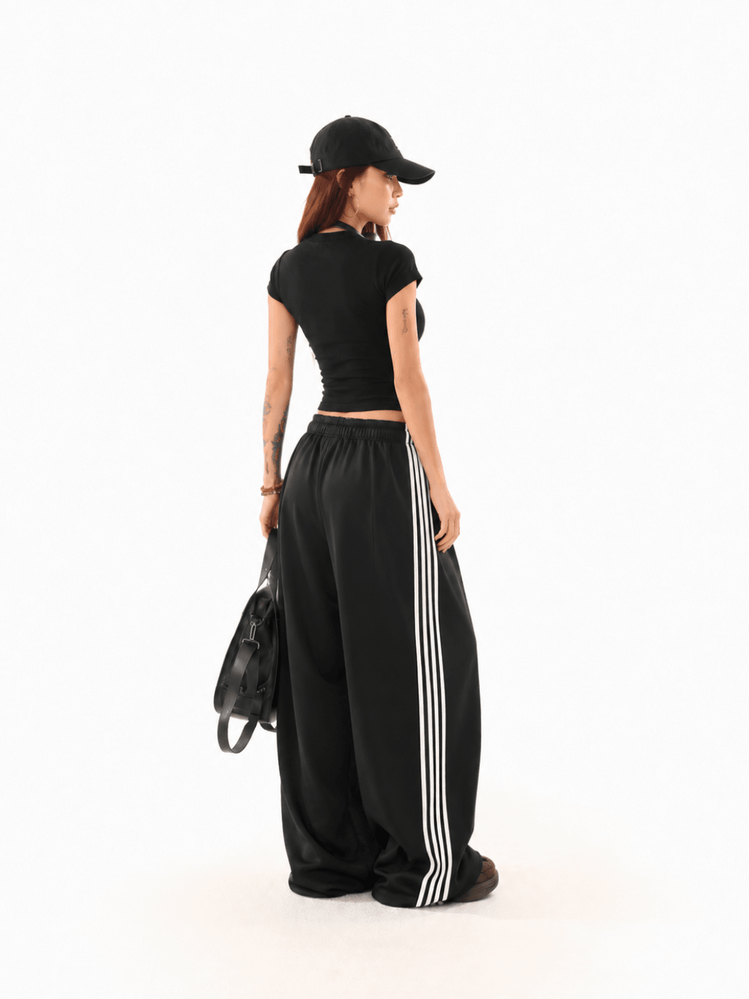 Insurgent Wide Leg Trouser
