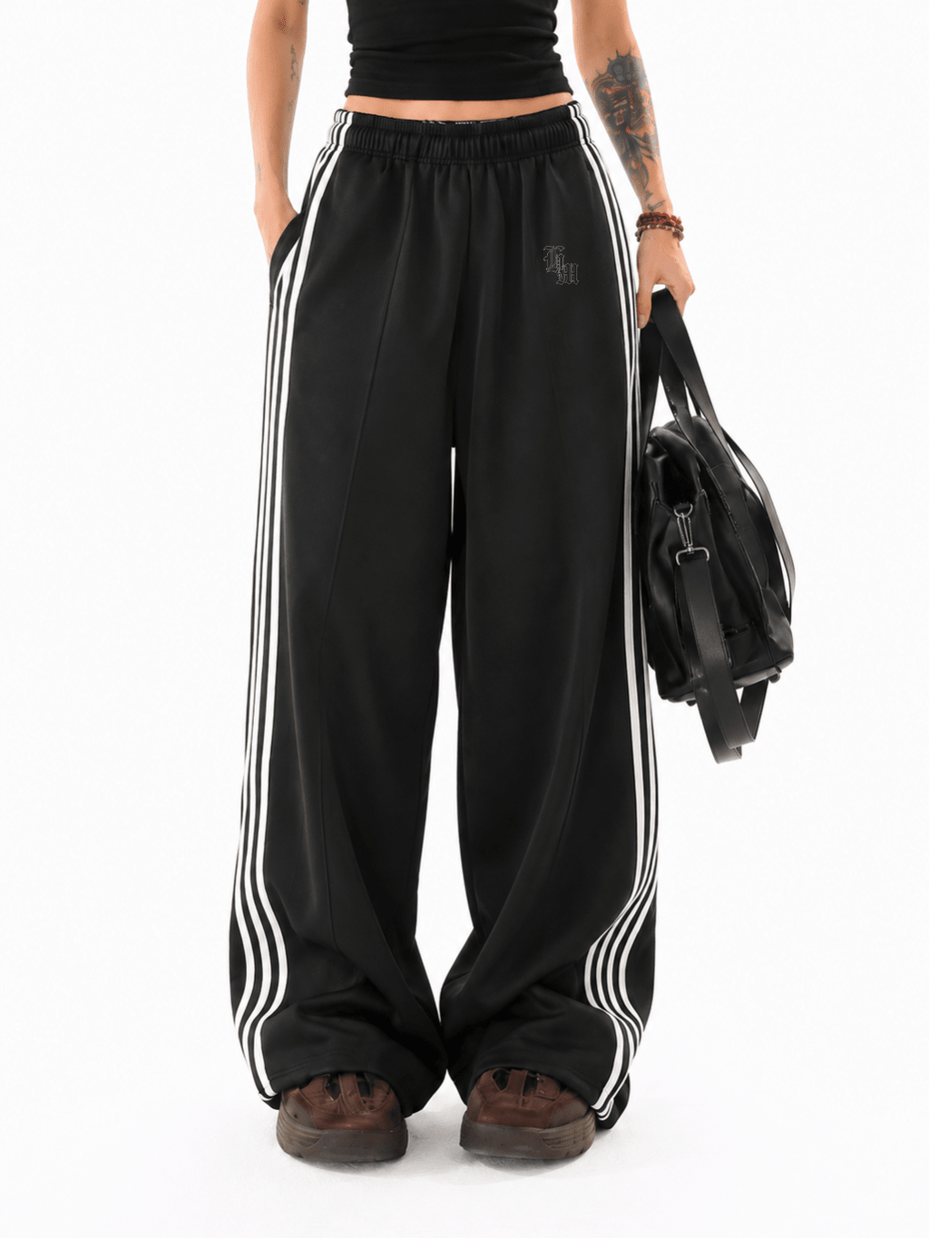 Insurgent Wide Leg Trouser