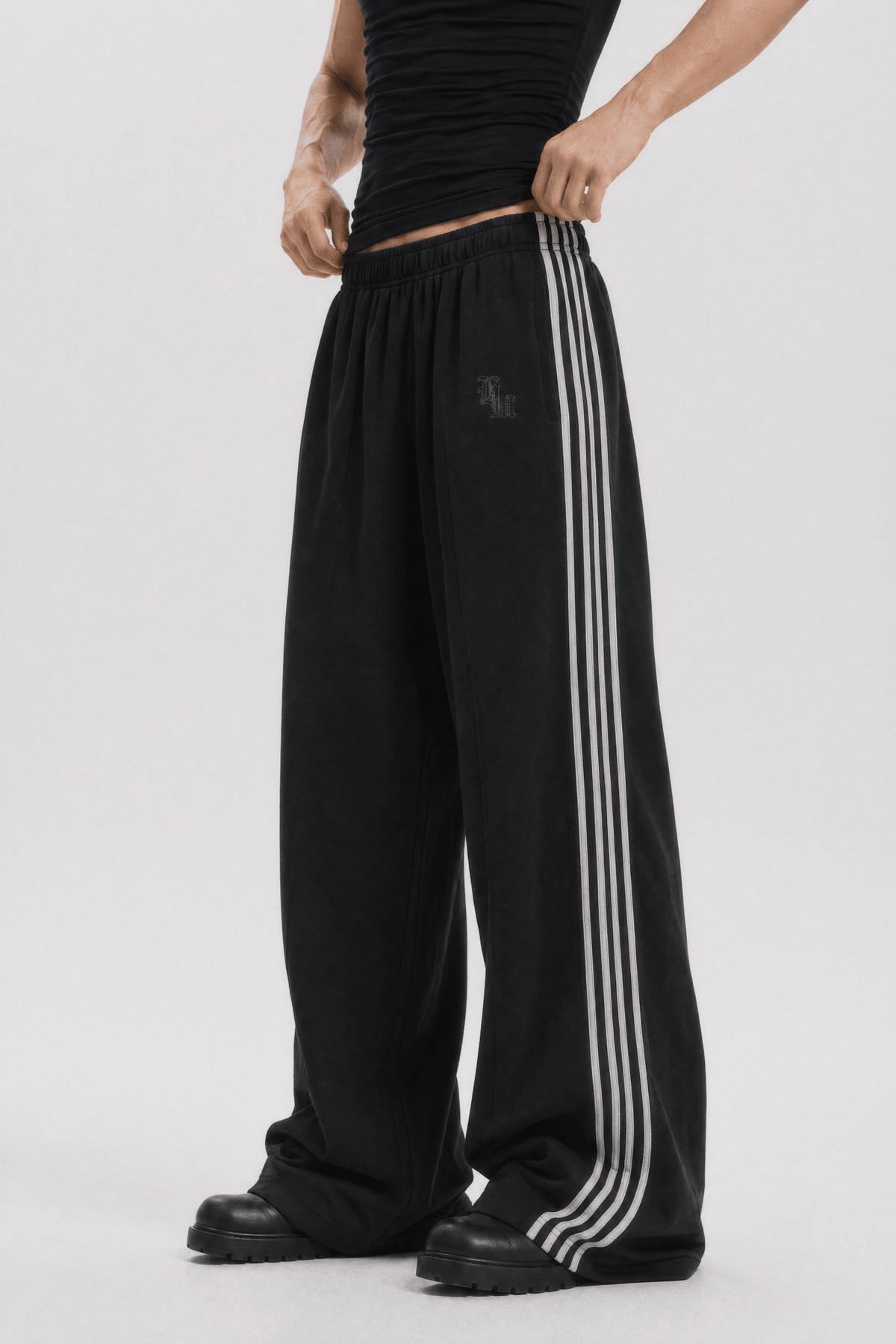 Insurgent Wide Leg Trouser