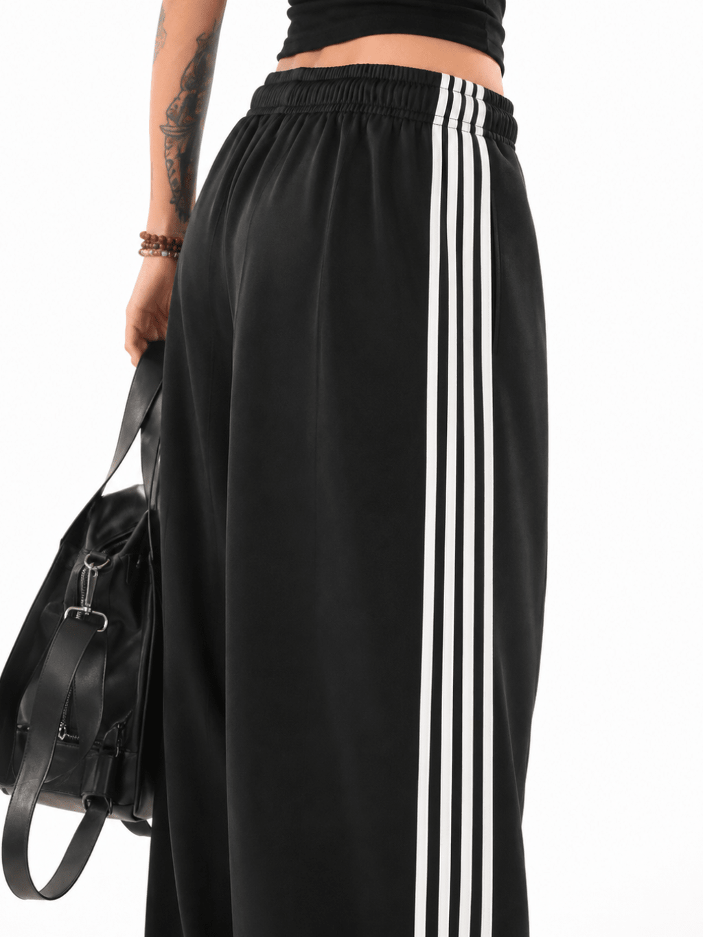 Insurgent Wide Leg Trouser