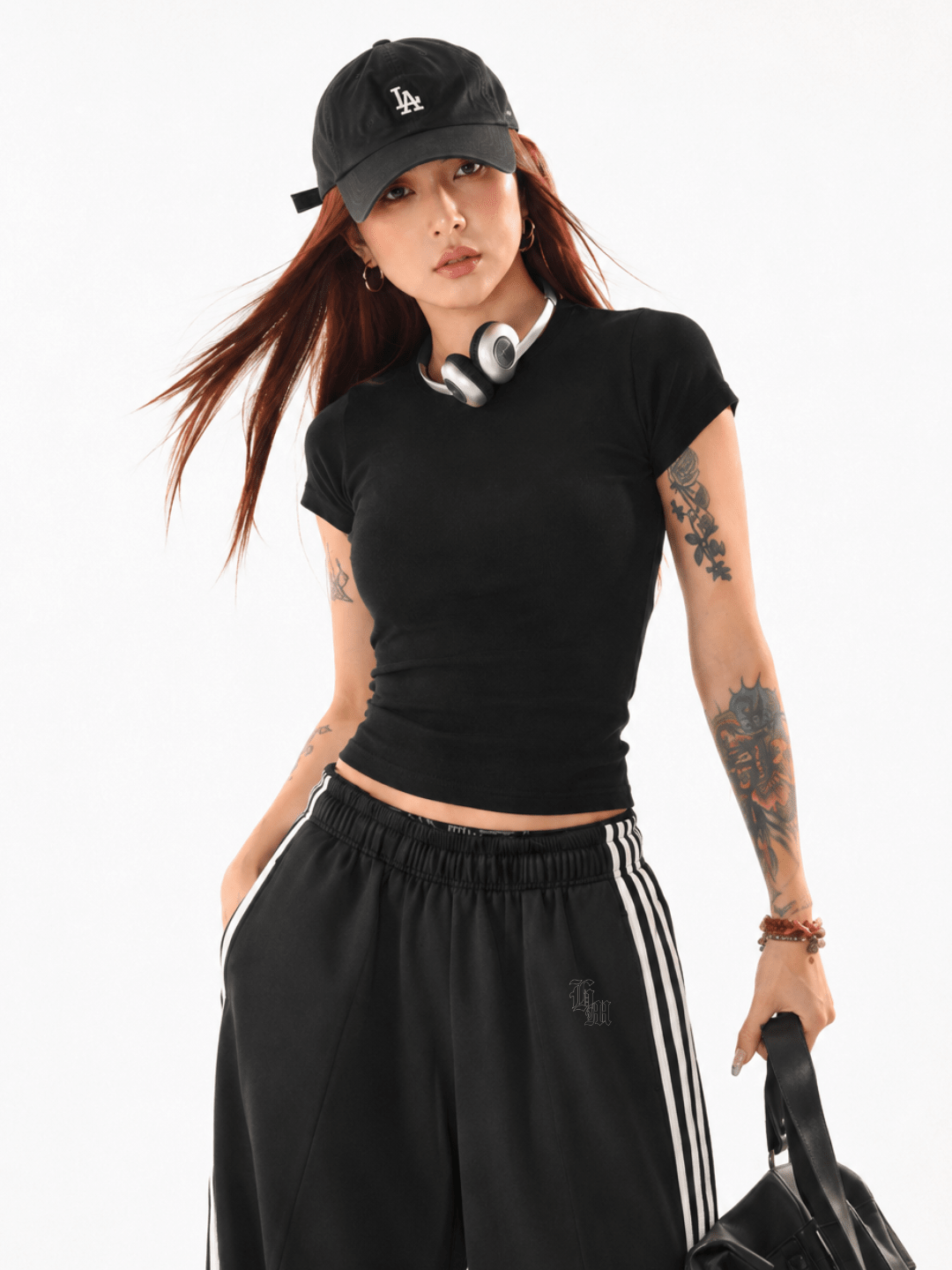 Insurgent Wide Leg Trouser