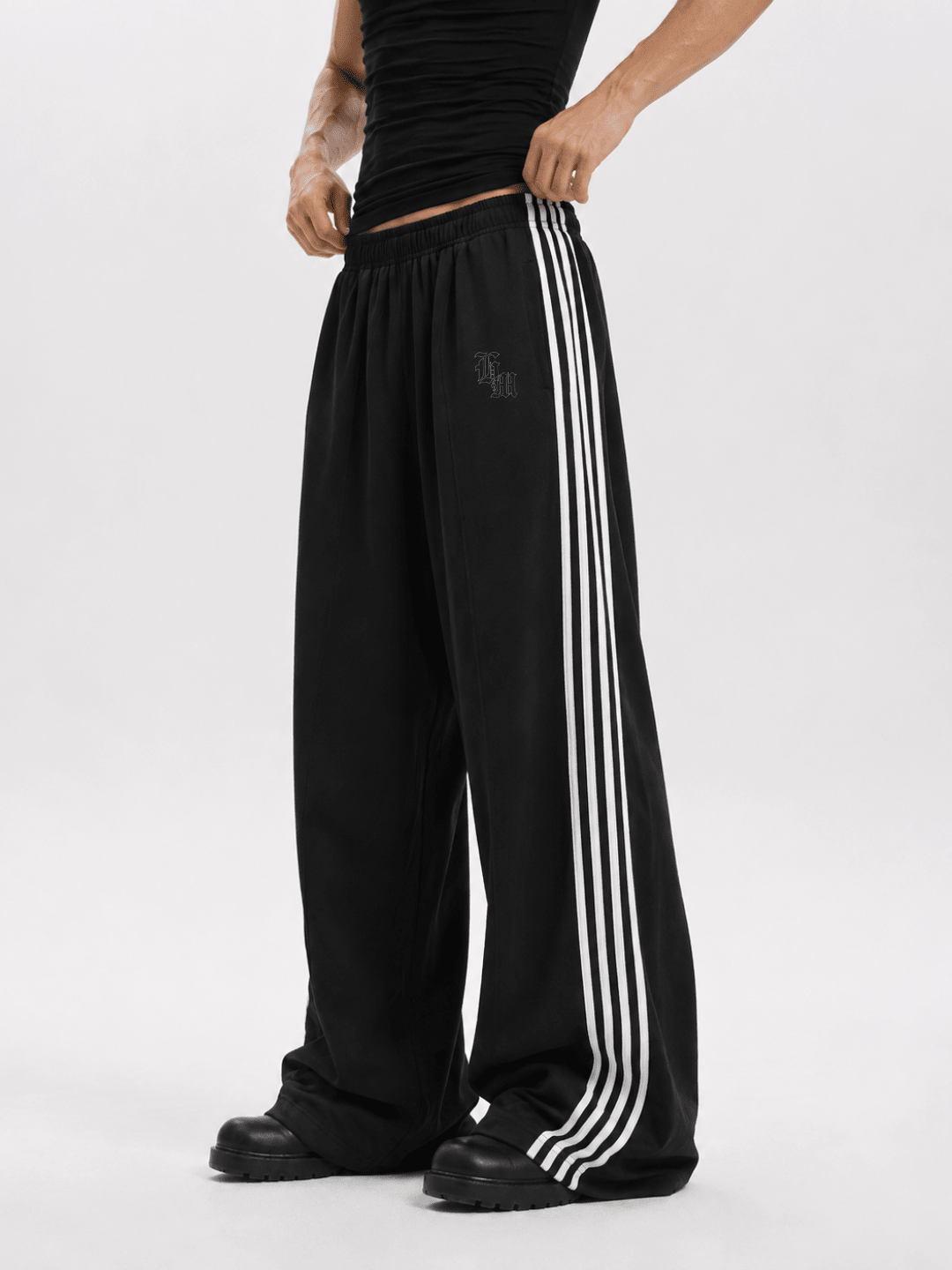 Insurgent Wide Leg Trouser