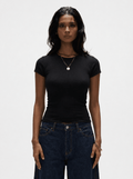 Perfect Baby Tee (Black)