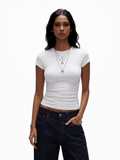 Perfect Baby Tee (White)