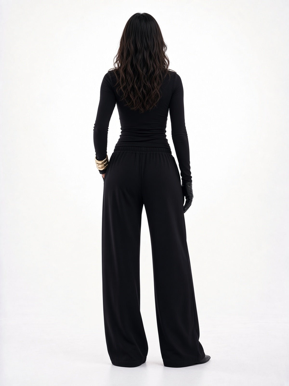 Essential Sweatpants - Black