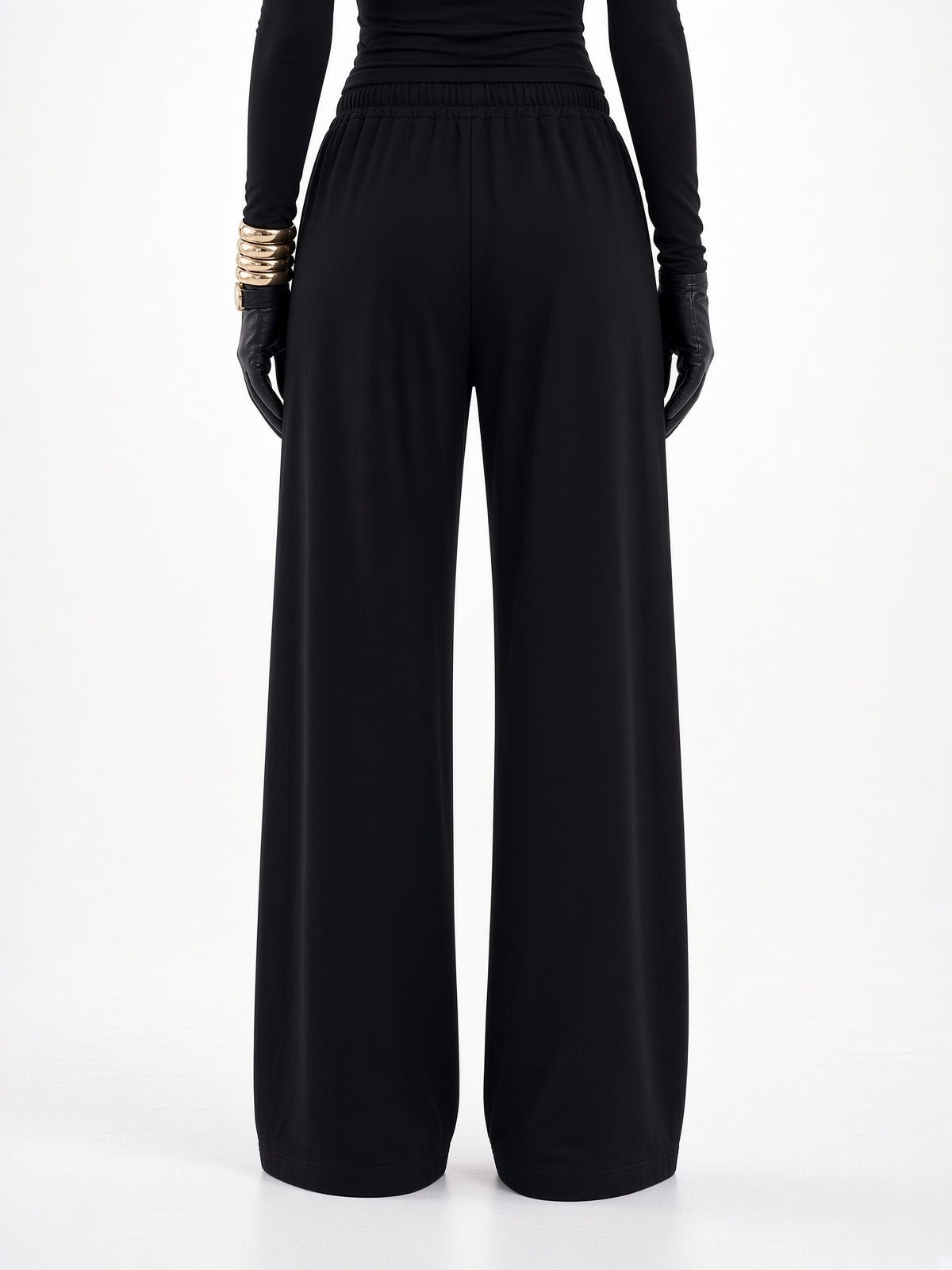 Essential Sweatpants - Black