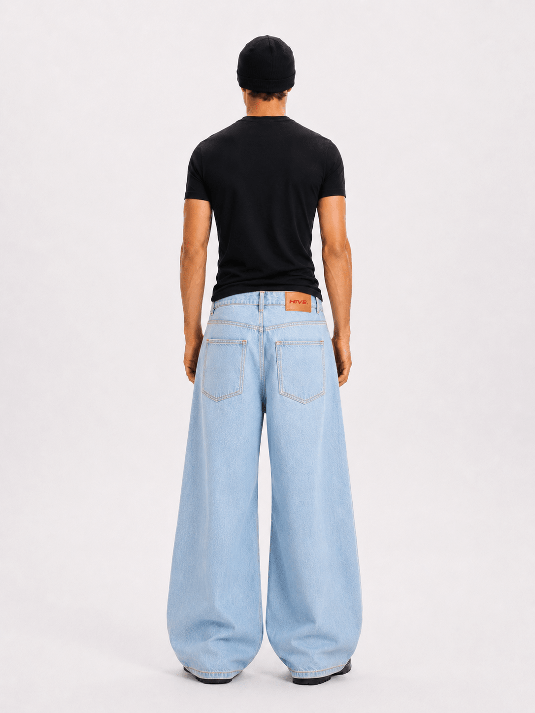 Twisted Tokyo Denim (Ice Blue)