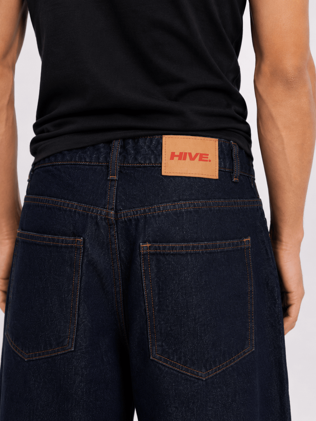 Twisted Tokyo Denim (Raw Indigo)