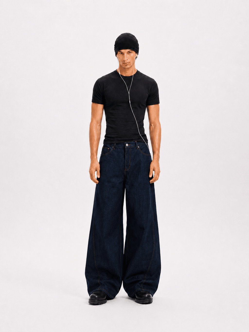 Twisted Tokyo Denim (Raw Indigo)