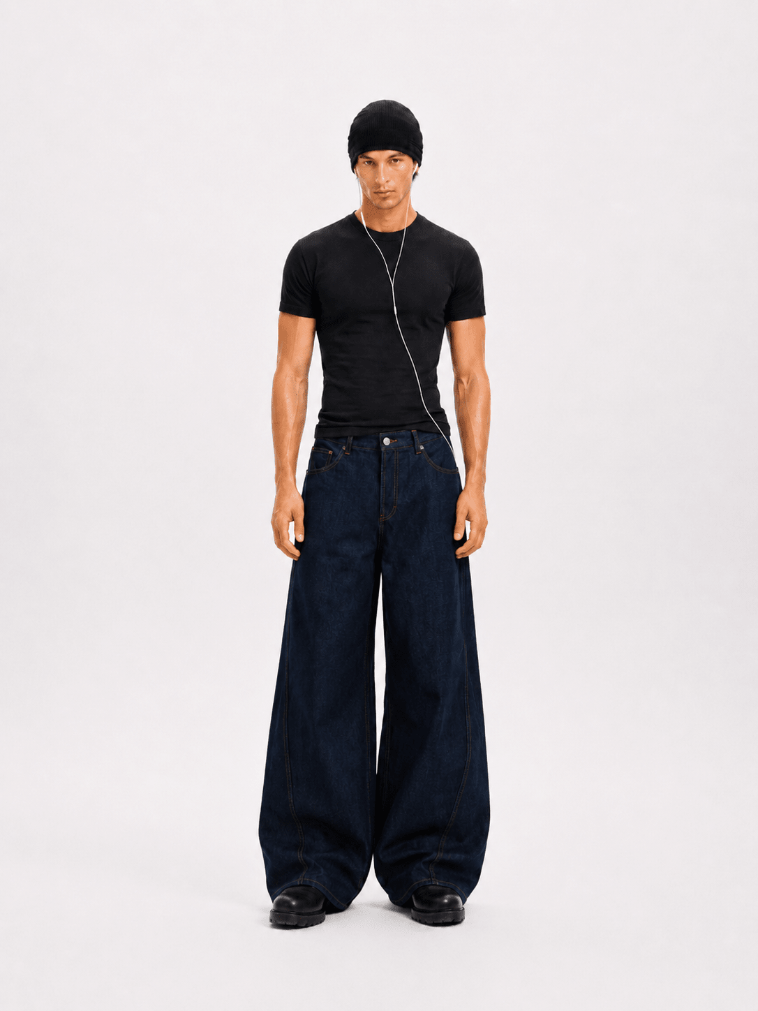 Twisted Tokyo Denim (Raw Indigo)