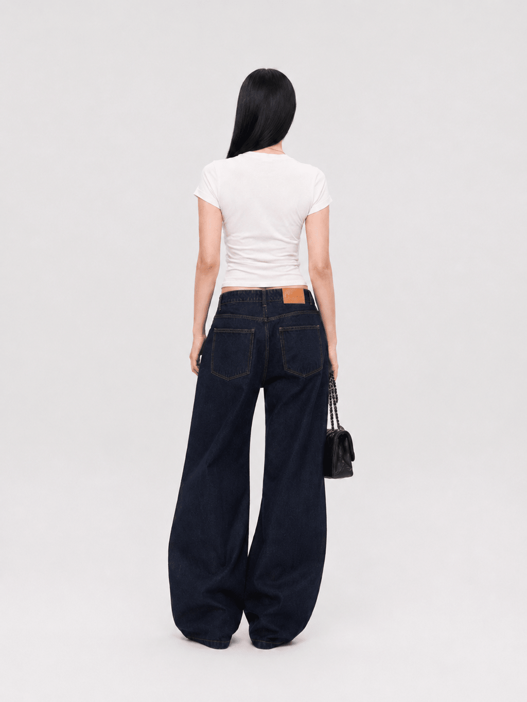 Twisted Tokyo Denim (Raw Indigo)
