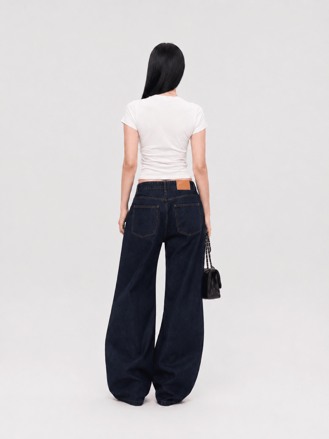 Twisted Tokyo Denim (Raw Indigo)