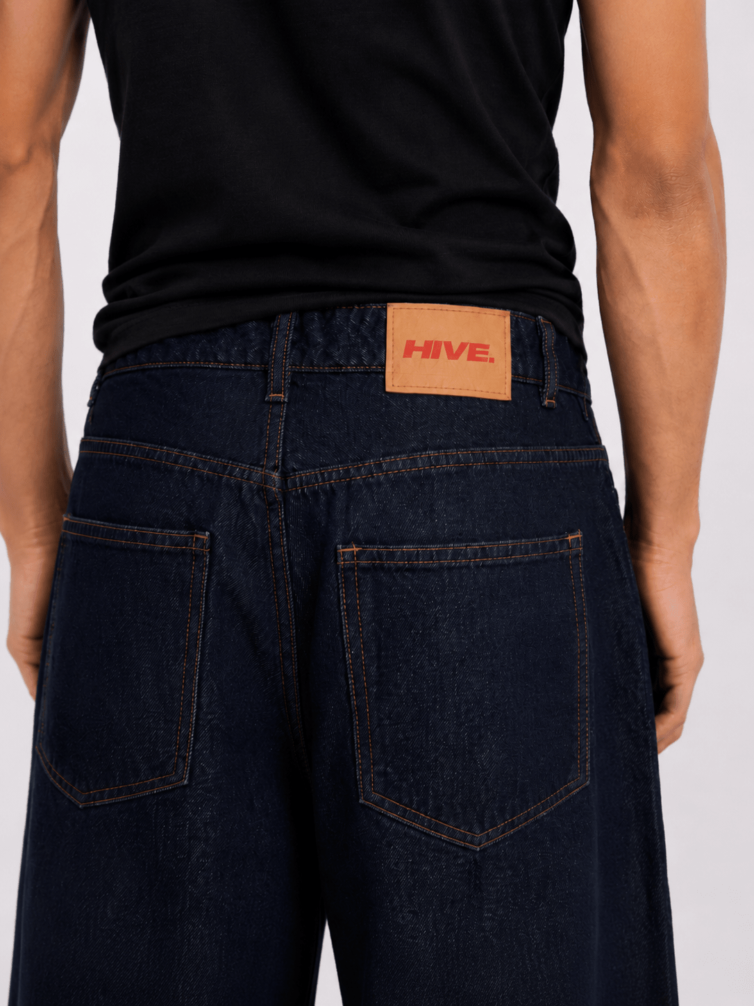 Twisted Tokyo Denim (Raw Indigo)