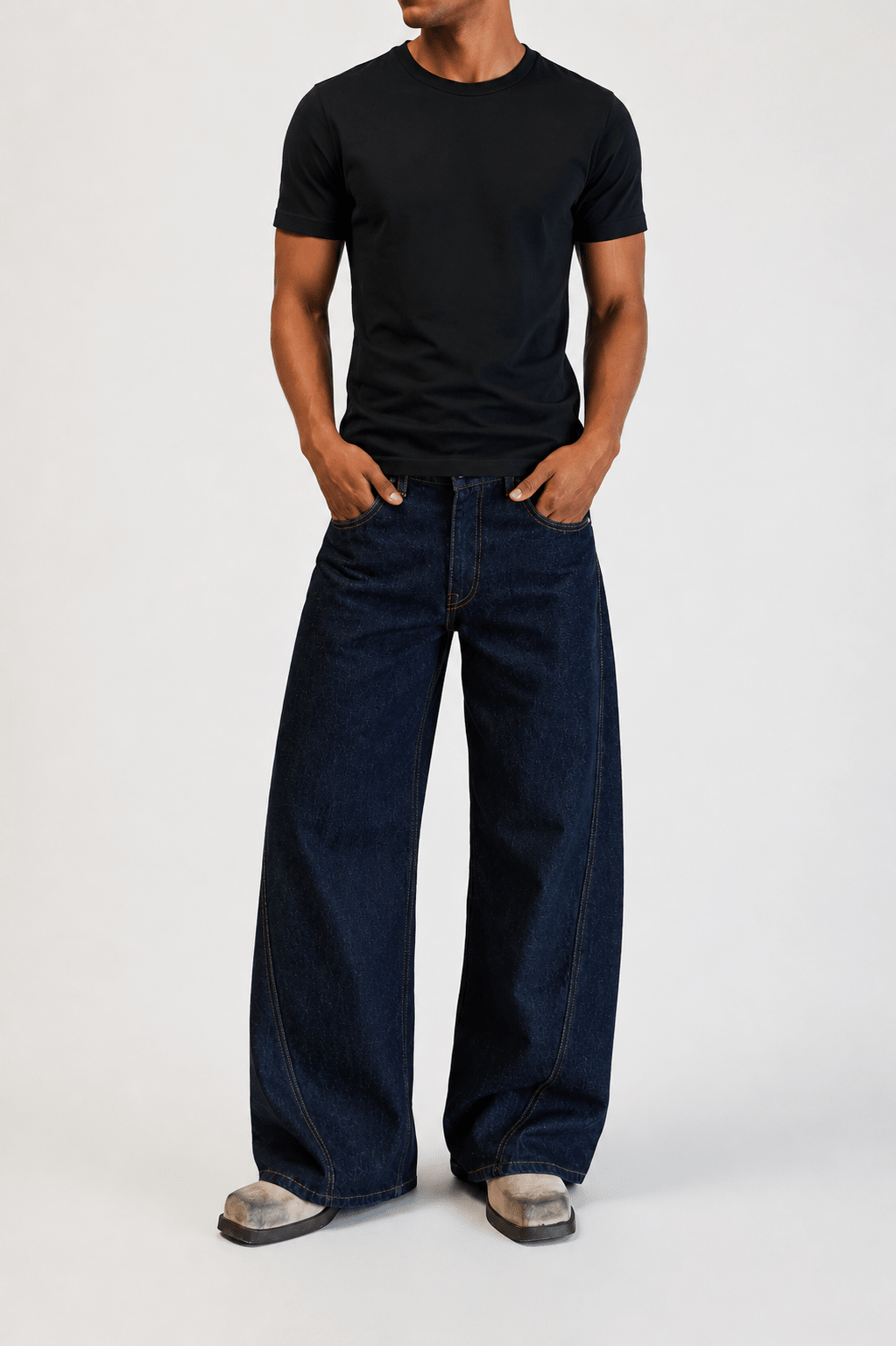 Twisted Tokyo Denim (Raw Indigo)