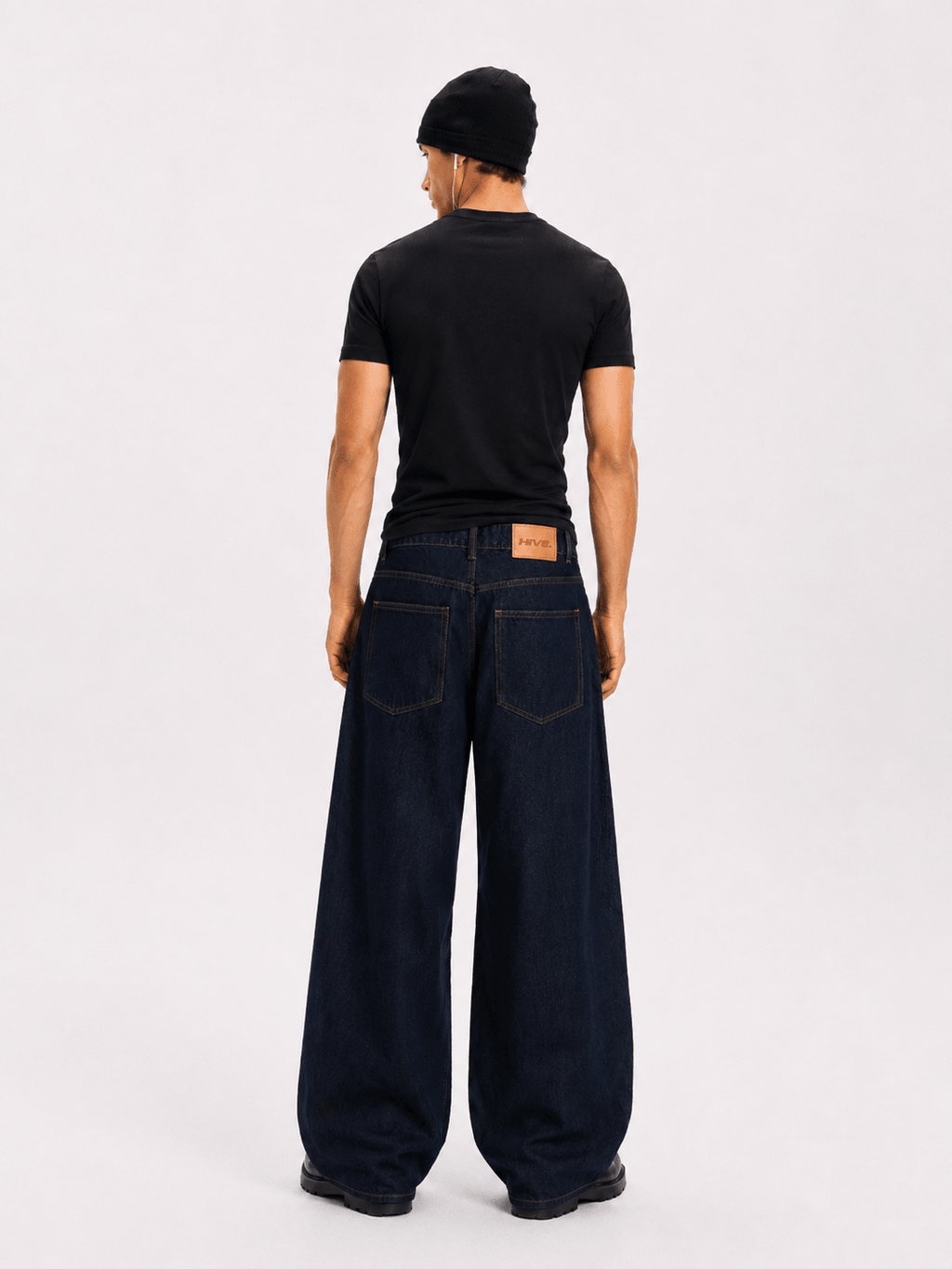 Twisted Tokyo Denim (Raw Indigo)