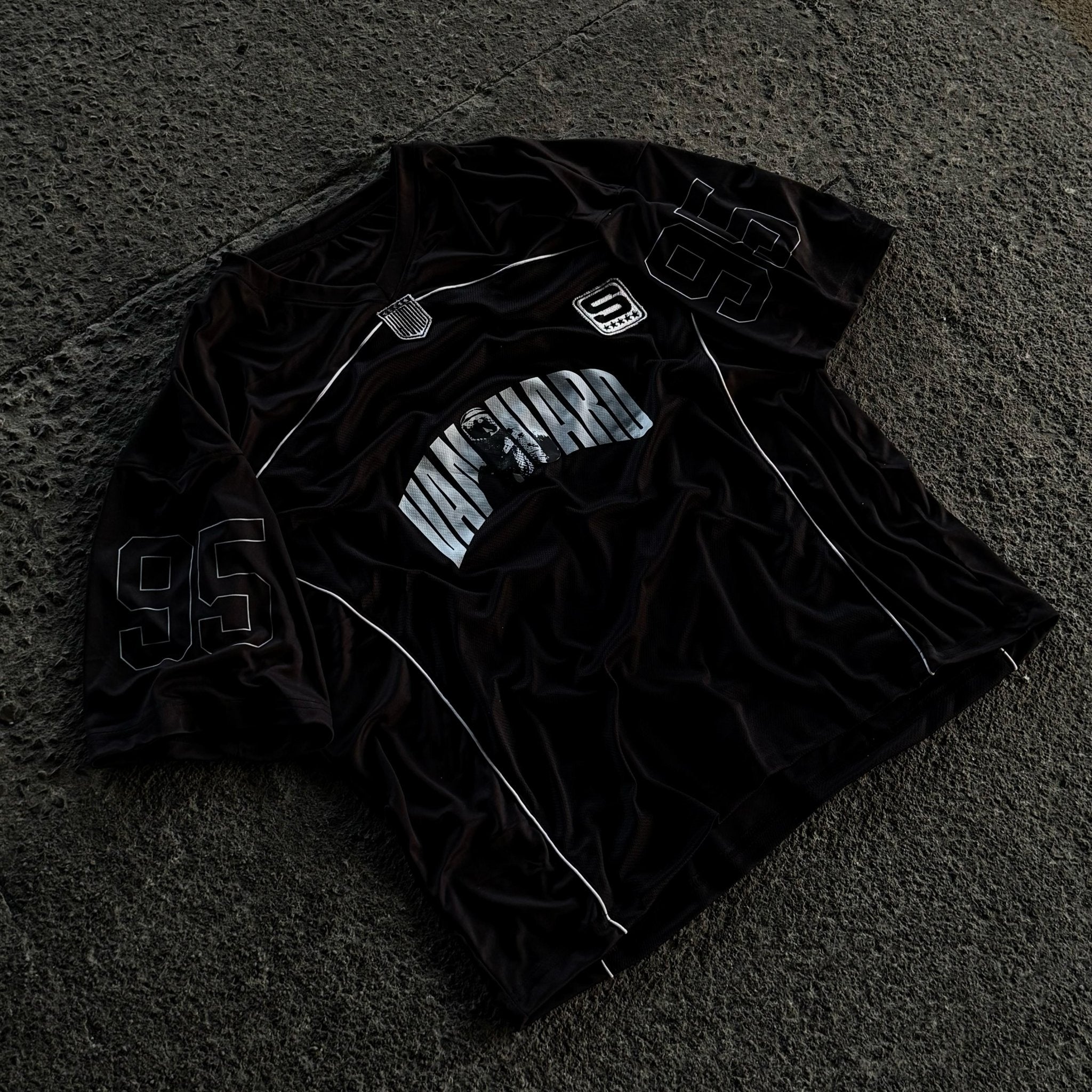 Vanguard Jersey