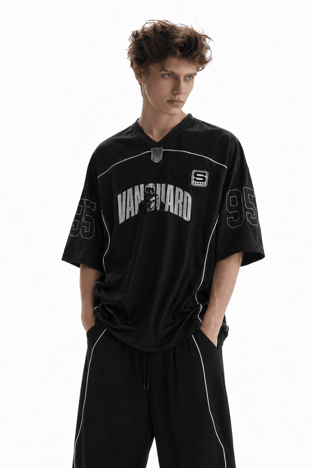Vanguard Jersey