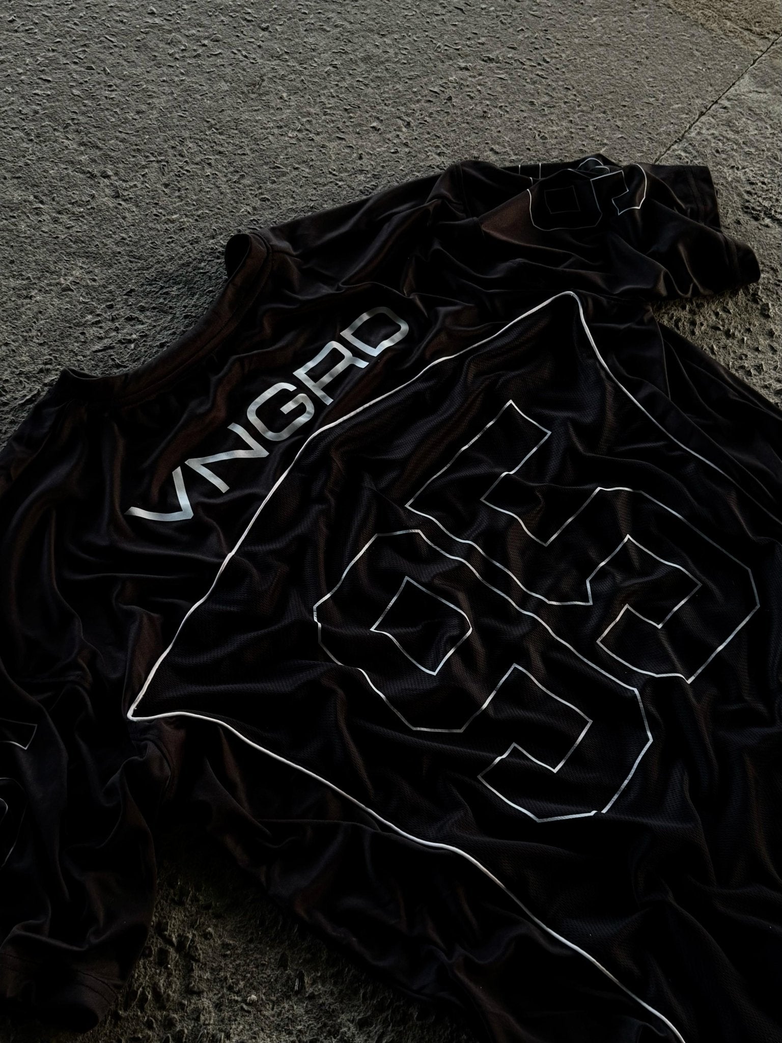Vanguard Jersey